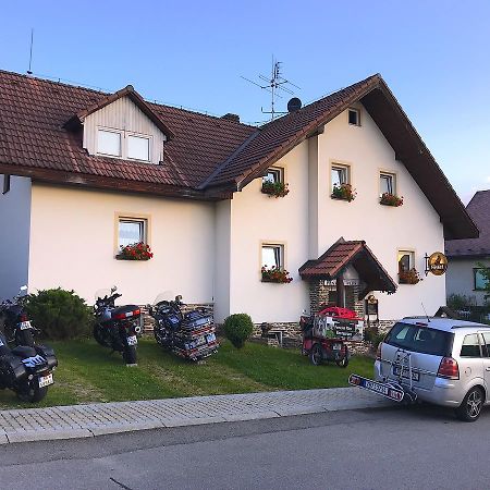 Penzion Plus Vacov Bagian luar foto