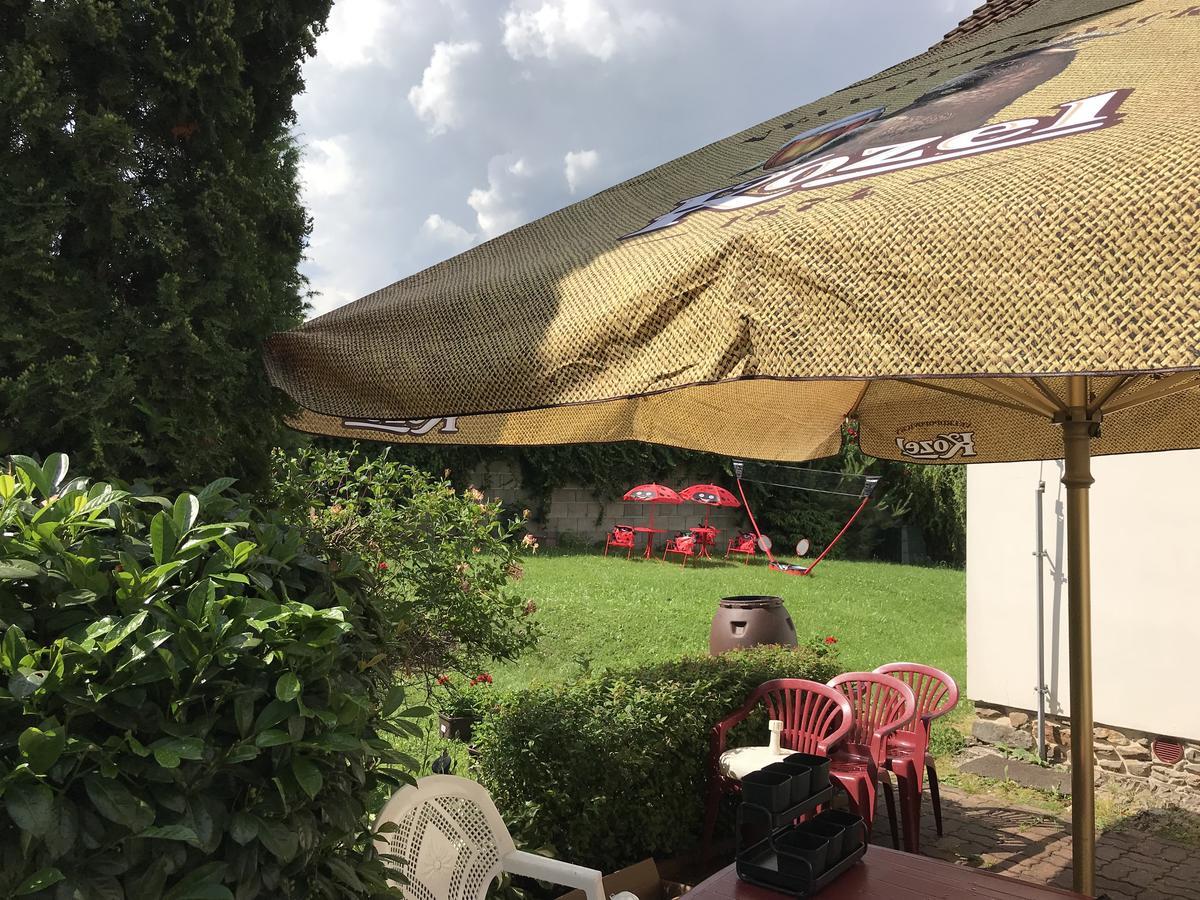 Penzion Plus Vacov Bagian luar foto