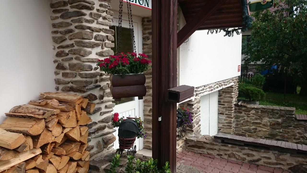 Penzion Plus Vacov Bagian luar foto