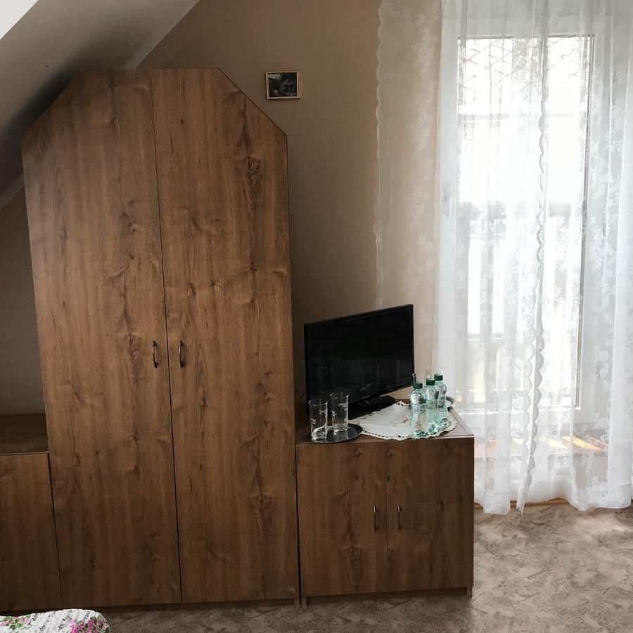 Penzion Plus Vacov Bagian luar foto